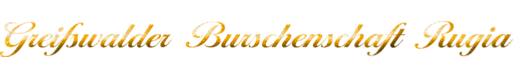Greifswalder Burschenschaft Rugia